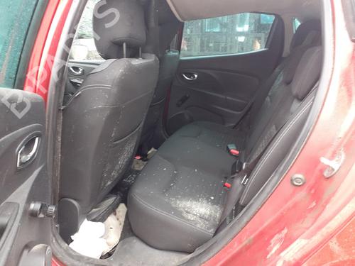 Left front driveshaft RENAULT CLIO IV (BH_) 1.5 dCi 75 | BP26948843M38 