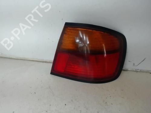 Right taillight NISSAN PRIMERA Hatchback (P11) 1.6 16V | BP25651151C35 