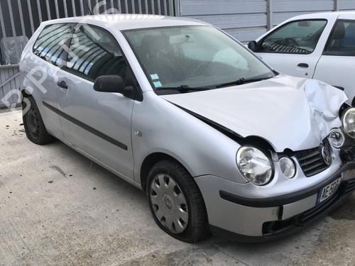 Climate control VW POLO IV (9N_, 9A_) 1.2 12V | BP31178123I5 