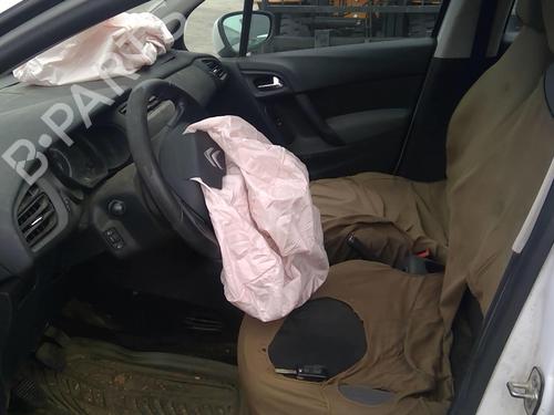 Instrument cluster CITROËN C3 II (SC_) 1.1 i | BP25642123C47  - Image 8