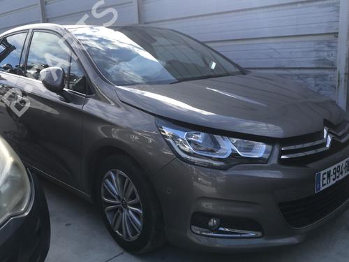 Electronic module CITROËN C4 II (NC_) 1.6 BlueHDi 120 | BP31064412M83 