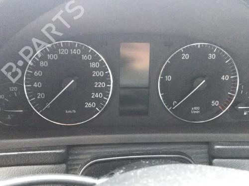 Climate control MERCEDES-BENZ C-CLASS (W203) C 220 CDI (203.008) | BP25650058I5 - Image 21