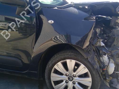 ABS pump CITROËN C3 Picasso (SH_) 1.6 HDI 90 | BP25642690M43 