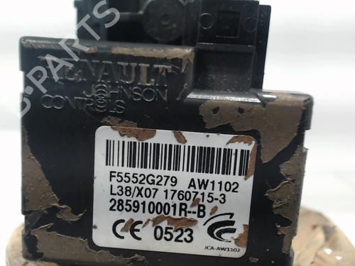 Electronic module RENAULT TRAFIC III Van (FG_) 1.6 dCi 115 (FGMD) | BP39727981M83  - Image 6