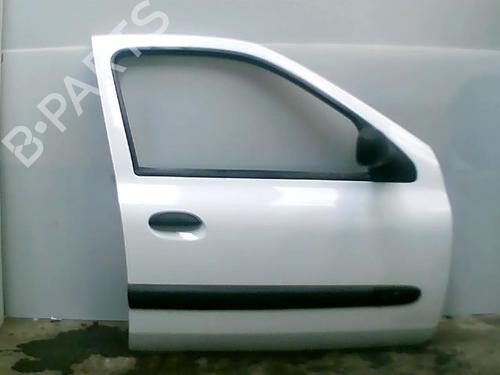 Used Right front door RENAULT CLIO II (BB_, CB_) 1.5 dCi (B/C2J) (68 hp) 27927191
