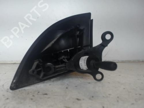 Used Right mirror CITROËN C3 Pluriel (HB_) 1.4 (73 hp) 25639894