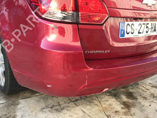 Used Parts CHEVROLET CRUZE Station Wagon (J308)  1.7 TD  2528868