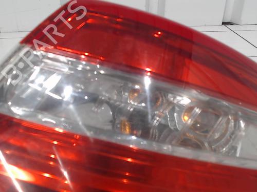 Right taillight CITROËN C4 Picasso I MPV (UD_) 1.6 HDi | BP25638818C35 