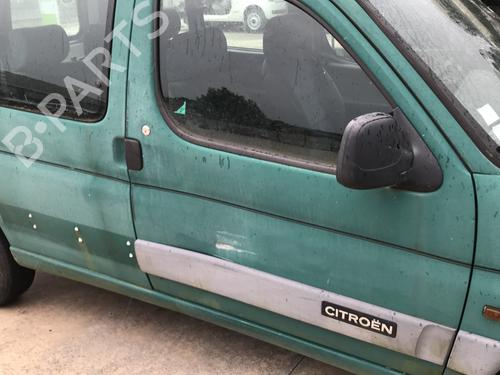 Front bumper CITROËN BERLINGO / BERLINGO FIRST Box Body/MPV (M_) 1.9 D 70 (MBWJZ, MCWJZ) | BP25639193C7 
