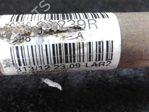 Right front driveshaft RENAULT CLIO IV (BH_) 1.5 dCi 75 | BP26912915M39 