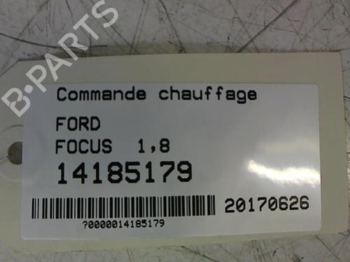 Climate control FORD FOCUS I Turnier (DNW) 1.8 TDCi | BP25649378I5 - Image 3