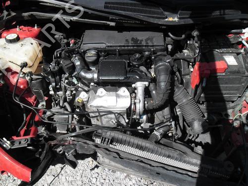Front right window mechanism FORD FIESTA VI (CB1, CCN) 1.4 TDCi | BP25641404C23  - Image 5