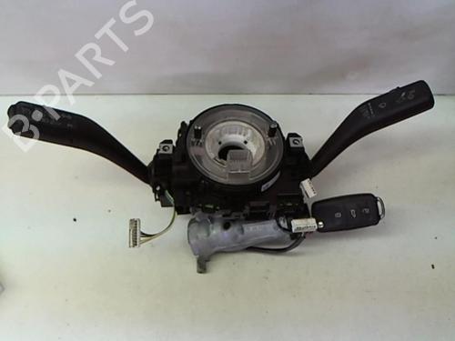 Used Steering column stalk Steering column stalk VW CADDY III Box Body/MPV (2KA, 2KH, 2CA, 2CH) [2004-2016] 33304493 33304493