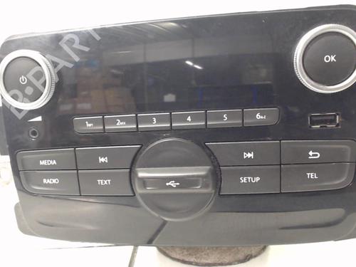 Radio RENAULT CAPTUR I (J5_, H5_) 0.9 TCe 90 | BP31340090E6 - Image 2