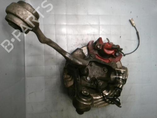 Left front steering knuckle BMW 1 (E81) 123 d | BP25637611M25 