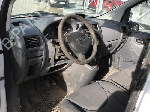 Steering column stalk CITROËN JUMPY II Van 1.6 HDi 90 16V | BP25629490I23  - Image 33