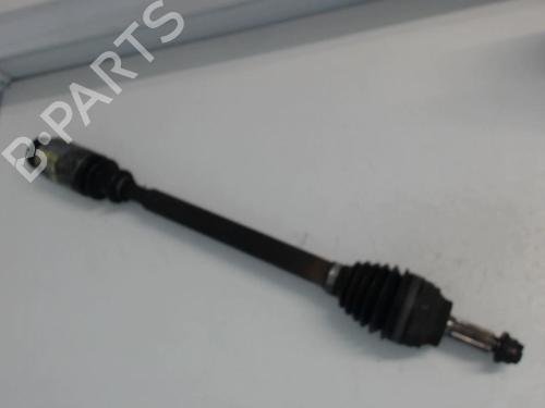 Used Right front driveshaft Right front driveshaft RENAULT MEGANE Scenic (JA0/1_) [1996-2001] 25633608 25633608