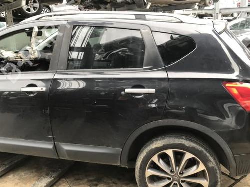 Køler NISSAN QASHQAI / QASHQAI +2 I (J10, NJ10, JJ10E) 1.5 dCi | BP25650209M31 