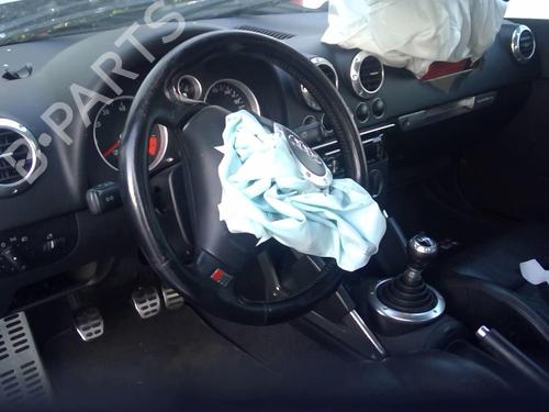 Front left seatbelt AUDI TT (8N3) 1.8 T quattro | BP25633002I26 