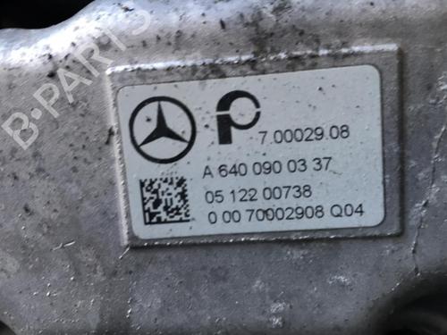 Engine MERCEDES-BENZ A-CLASS (W169) A 160 CDI (169.006, 169.306) | BP27250623M1  - Image 11