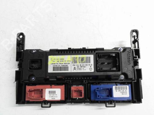 Used Climate control Climate control CITROËN C5 II (RC_) 1.8 16V (125 hp) 25633685 25633685