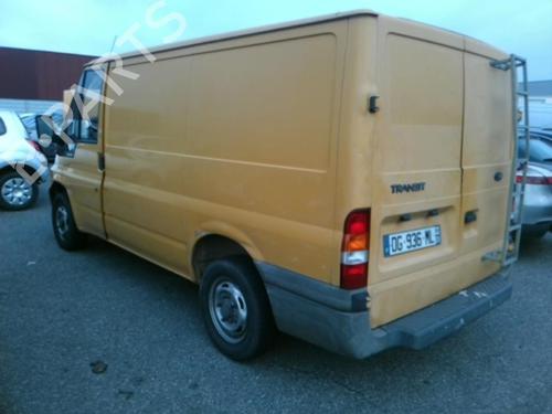 Water radiator FORD TRANSIT Van (FA_ _) 2.0 DI (FAE_, FAF_, FAG_) | BP25635545M31  - Image 5