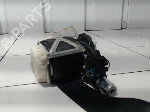 Front right seatbelt CITROËN C5 III (RD_) 2.0 HDi 140 (RDRHF8, RDRHFA, RDRHA8, RDRHAJ) | BP29349919I25 - Image 6