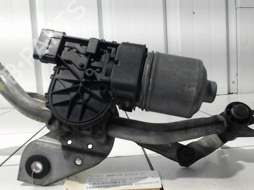 Front wiper motor RENAULT TWINGO II (CN0_) 1.5 dCi (CN0E) | BP29618743M29  - Image 5