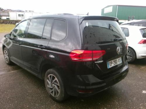 Mass air flow sensor VW TOURAN (5T1) 1.6 TDI | BP25633189M95 