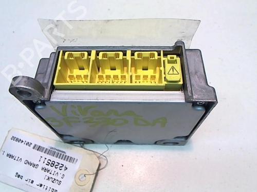 ecu-airbags-suzuki-grand-vitara-ii-jt-te-td-2005-25646862 main image