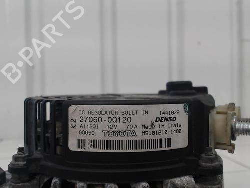 Alternator CITROËN C1 (PM_, PN_) 1.0 | BP25644574M7 