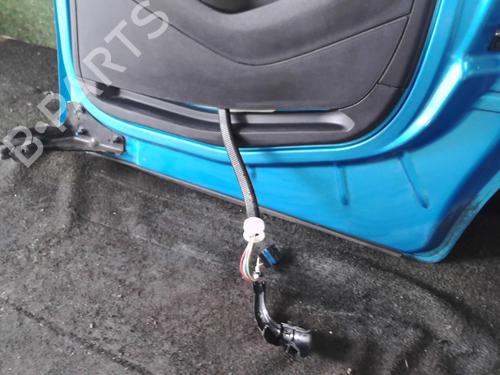 Højre side skydedør CITROËN BERLINGO MULTISPACE (B9) 1.6 HDi 90 | BP25873664C75 