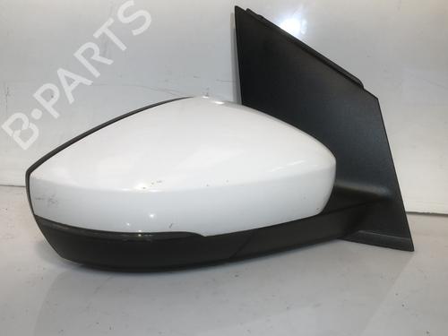 Right mirror VW POLO V (6R1, 6C1) 1.2 | BP29130161C27 