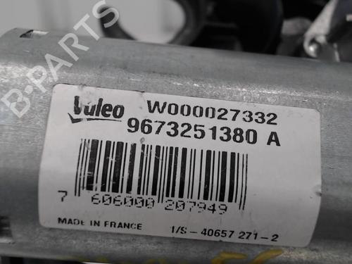 Rear wiper motor PEUGEOT 208 I (CA_, CC_) 1.2 VTI 82 | BP25639266M102 