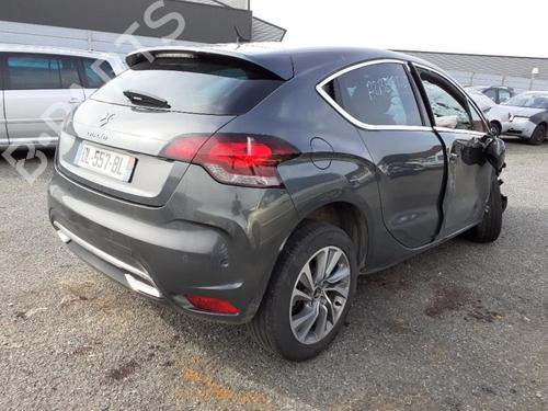 Rear left seatbelt CITROËN DS4 (NX_) 1.6 HDi 115 | BP25645825I29 - Image 12