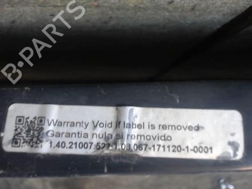 Køler CITROËN NEMO Box Body/MPV (AA_) 1.3 HDi 75 | BP25639871M31 