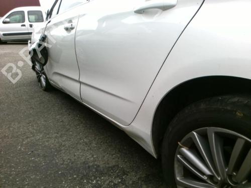 Left front driveshaft CITROËN C4 II (NC_) 1.6 HDi 115 | BP25643022M38 - Image 5