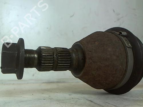 Used Left front driveshaft Left front driveshaft FIAT CROMA (194_) 1.9 D Multijet (115 hp) 25645975 25645975