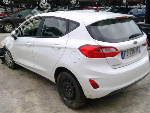 Steering column FORD FIESTA VII (HJ, HF) 1.0 EcoBoost | BP25648228M21  - Image 11