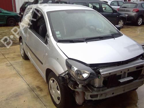 Gearbox RENAULT TWINGO II (CN0_) 1.5 dCi 90 | BP25648338M3 - Image 5