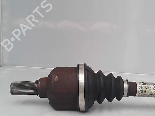 Used Left front driveshaft Left front driveshaft 38033359 38033359