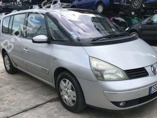 Interruttore RENAULT ESPACE IV (JK0/1_) 1.9 dCi (JK0U) | BP26433109I30 - Image 25