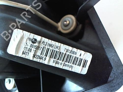 Heater blower motor MINI MINI (R56) Cooper SD | BP25643000M62 