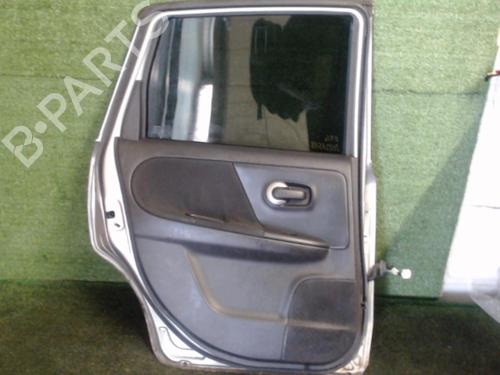 Left rear door NISSAN NOTE (E11, NE11) 1.5 dCi | BP25648455C4 