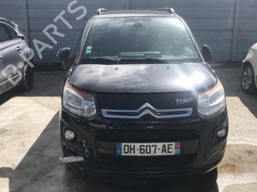 Gearbox CITROËN C3 Picasso (SH_) 1.6 HDI 90 | BP28381509M3