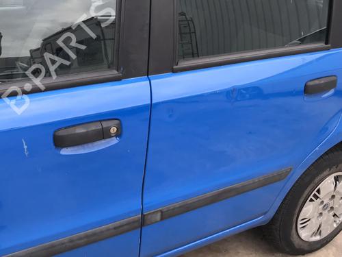 Front left seatbelt FIAT PANDA (169_) 1.2 (169.AXB11, 169.AXB1A) | BP28070359I26  - Image 11