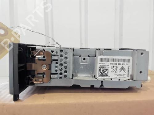 Radio PEUGEOT 308 I (4A_, 4C_) 1.6 HDi | BP25635094E6 