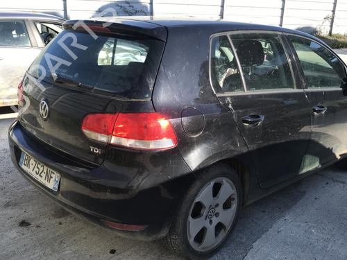 Gearbox VW GOLF VI (5K1) 1.6 TDI | BP28567544M3 - Image 20