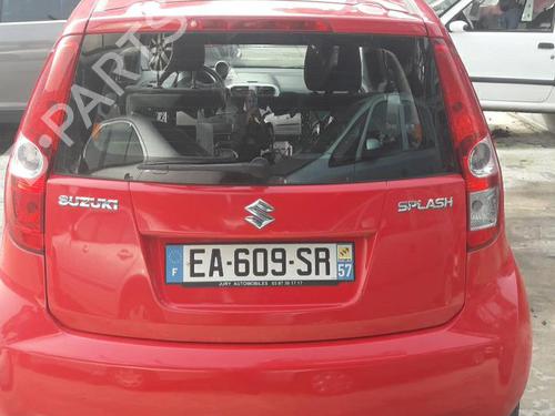 Tailgate SUZUKI SPLASH (EX) 1.3 CDTI (A5B413D) | BP25630124C6  - Image 11