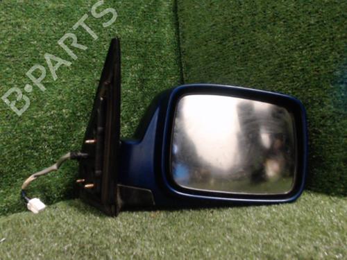 Used Right mirror NISSAN X-TRAIL I (T30) 2.2 Di 4x4 (114 hp) 25635303